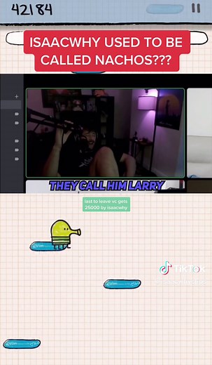 IS BRO GOOD 😭 ⁉️ #isaacwhyclips #isaacwhy #thegroup #yumi #sleepy #lasttoleave