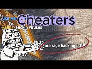 Rust UKN CORE | Is it the best combat server???