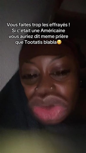Tootatis : Polémique sur son cadeau d'anniversaire, vous faites trop les effrayés !