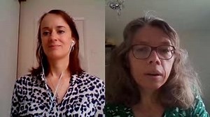 32 reactions | As part of Refugee Week, Lecturer Dr Leonie Ansems de...