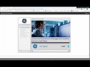 TM10E ADMS Series 6 Call Taker Demonstration