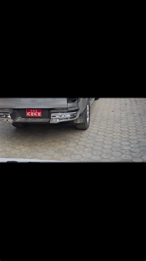 Toyota Hilux Revo Features of Duduauto Android Screen