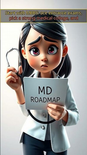 7 Doctor Roadmap Steps to Save Your MD Dream?