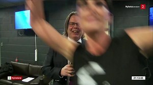 Her bobler det over for Aqua-Lene