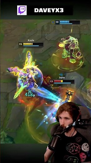 Why Kayle Ultimate Is So Strong… 😈