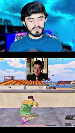 Check vector IQ😂😂#pubg #pubgfunny #pubgmobilechallenge #gaming