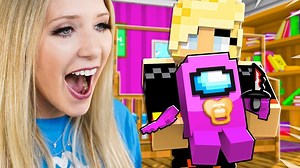 5.1K views · 166 reactions | How to Tame a Pet IMPOSTOR in Minecraft! | BriannaPlayz and PrestonPlayz | Facebook