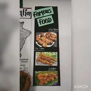 TRAVEL BROCHURE |LAKSHADWEEP ISLAND 🏝️| SCHOOL PROJECT ✨🤍