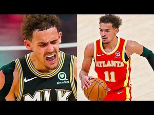 10 Minutes of Trae Young DOMINATING the Playoffs !
