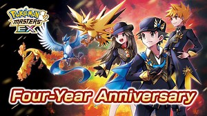20K views · 1.3K reactions | The next Neo Champions have arrived! Celebrate four years of @PokemonMastersGame with Neo Champions Red, Leaf, and Blue! ❄️⚡️ | Pokémon Masters EX | Facebook