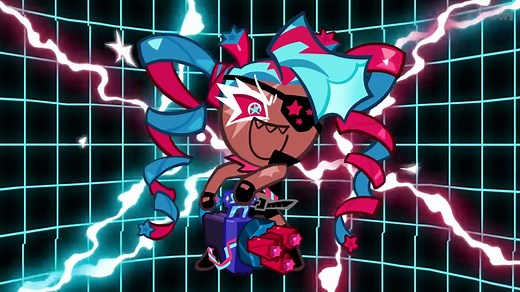 Best Twizzly Gummy Cookie Toppings build guide in Cookie Run: Kingdom