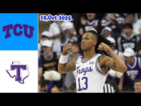 TCU vs Tarleton State Full Game Highlights | College basketball 2025 | Ncaa basketball 2025