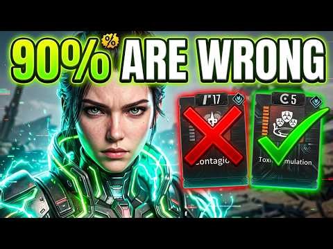 Why 90% of Freyna Players Are Wrong About Contagion