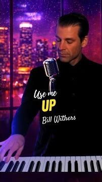 Use Me – Bill Withers | Live Soul Piano | Greenville SC | Festival Music