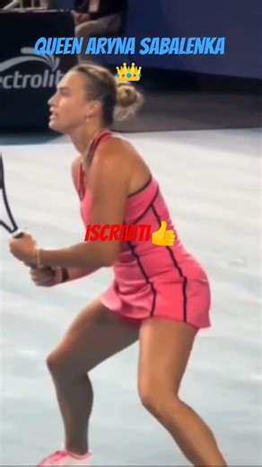 ARYNA SABALENKA FINAL QUEEN 👑 #viral #tennis #shorts #sabalenka #trending #arynasabalenka #short