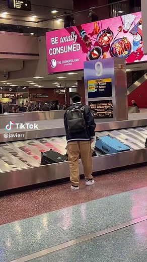 Moonwalking in Vegas 😝