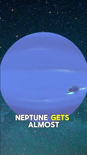 Neptune Has Winds Faster Than Sound — And Nobody Knows Why