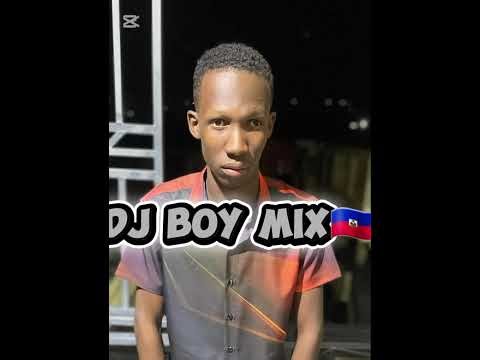 Dj boy mix yon ti raboday