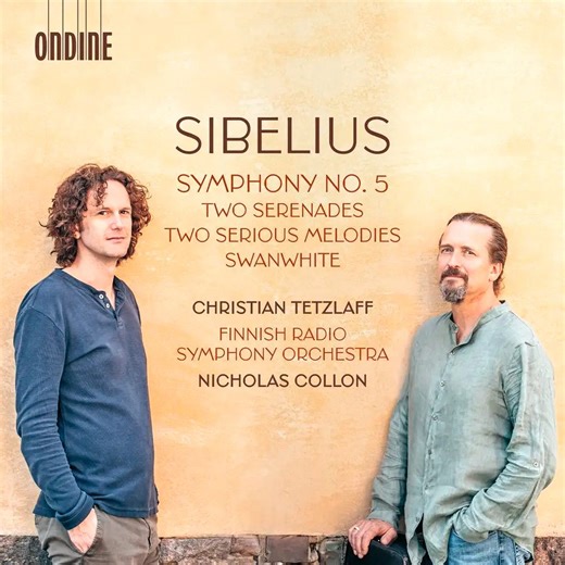 Review: Sibelius – Symphony No. 5; Swanwhite Suite etc | Classical Music