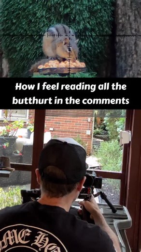 EDgun Leshiy on Instagram: "Is this the most humane method for chipmunk pest control?"