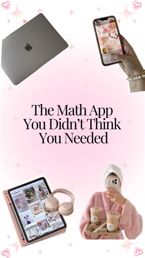 ri’s studygram on Instagram: "some days it’s not about grinding longer, it’s about finding smoother ways to learn. using @myscriptmath for handwritten math solving & graphing 🧠✍️ #myscriptmath"