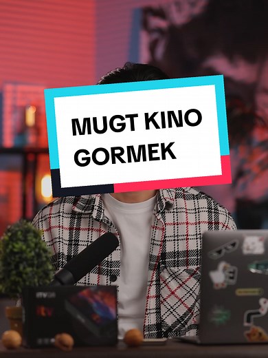 Mugt Kino Gormek: Tehnohoz Programmasy