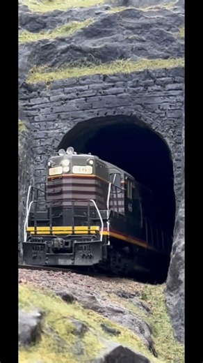 Model Trains. Just for fun.Yaak River Railroad Company promotional short #like #subscribe