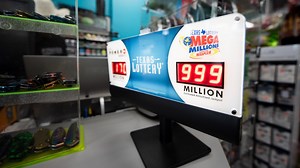 Texas Lottery breaks all-time sales record – again