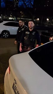 May 2025. NYPD checked on a suspicious couple. In the end, no charge was filed #newyorkcity #newyork #nypd | Ferry I. Sadikin