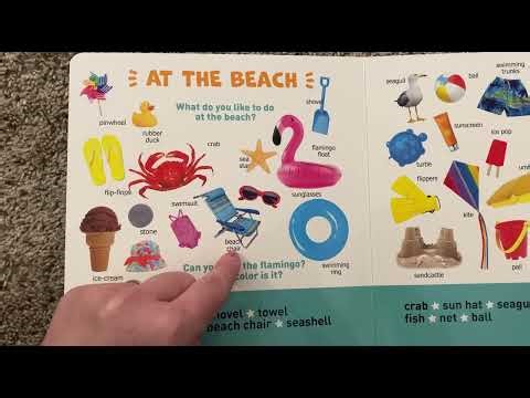 First words read aloud