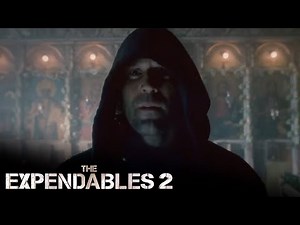 'The Element of Surprise' Scene | The Expendables 2