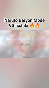 Naruto Baryon Mode VS Isshiki 🔥 #anime #naruto #narutoshippuden #fyp #boruto #sasuke #konoha #kakashi #hinata #sakura #akatsuki #itachi #madara #obito #pain | Ada Ramadhana