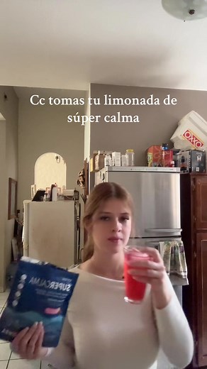 Receta de limonada súper calma para disfrutar