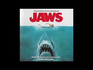 OST Jaws (1975): 16. Brody Panics