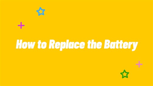 Watch How to Replace the Battery on Amazon Live