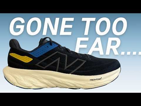Most Comfortable New Balance Walking Shoe and Standing All Day | New Balance 1080v13 Review