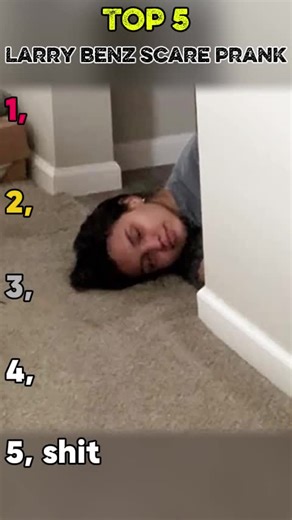 Top 5 Hilarious Laro Benz Scare Pranks