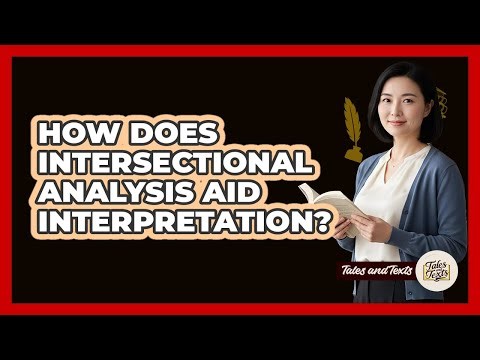 How Does Intersectional Analysis Aid Interpretation?