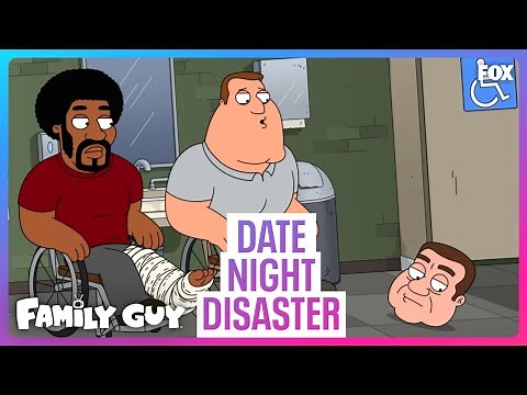 "One Thing LED To Another" | Season 21 Ep. 5 | Family Guy
