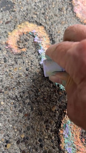 The emergence of Ron and his ladybug staring contest: | David Zinn