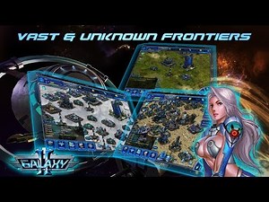 Galaxy Online II - Free 2 Play Sci-fi MMO Overview