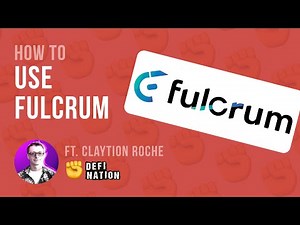 How To Use Fulcrum