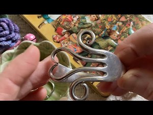 Cosy ASMR 🕊️✨Jewelry & Festive🎄Pretties rummaging showing ✨ Relaxing Soft Whisper