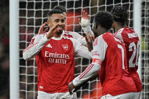 Where to watch Arsenal vs. Wolves Wednesday match