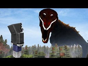 Sobreviví a Godzilla Bloodbath en Minecraft
