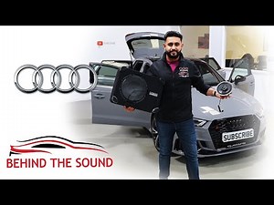 The Sound System This Car DESERVES! | Behind The Sound: Audi RS3 - Volume 1
