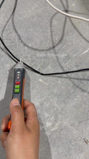 127K views · 505 reactions | Simple and precise operation of the electric penElectric pen CozyCountdown Electrician electriciantools springtok Tool foryou sparky tiktokshopspringglowup | Electrician Julie | Facebook