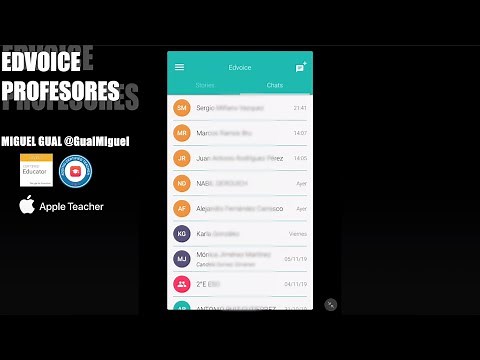 TUTORIAL EDVOICE PROFESORES
