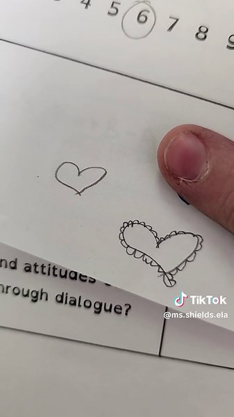 A 2009 study confirmed that doodling helps focus and retention of information :) I've told my students I love when they leave little doodles on their work; it makes it more fun and personal too ❤️