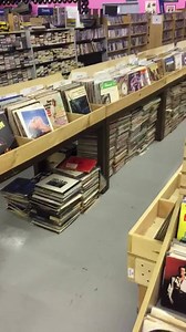 *** Vinyl Records Liquidation *** Actually EVERYTHING Liquidation!!! Please share... Look at all the records! 200,000 for $4 each! Also have $3, $2, $1. Junk has been removed! 290,000 Records, still have AMAZING GREAT Titles. Pop, Rock, Classic Rock, Country, Jazz, Blues, Classical, Punk, More! 200,000 $1 CDs and DVDs. Everything is on sale 20-75% off We have electronics comics music gear, Fixtures… Everything! Thrifty’s Second Hand Stuff in Manchester New Hampshire has lost its lease and the wa